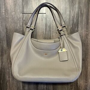 DKNY Barbara Top Handle Shopper Tote Bag
